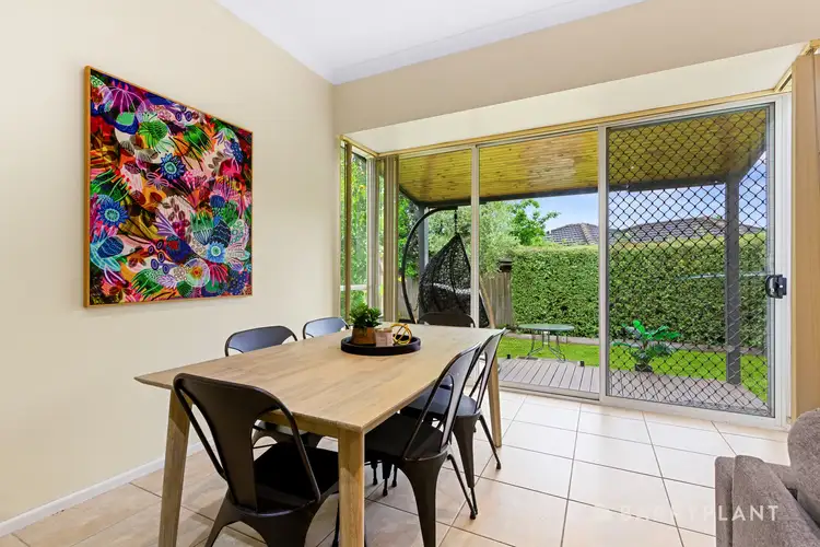 Third view of Homely house listing, 27A Pine Crescent, Boronia VIC 3155