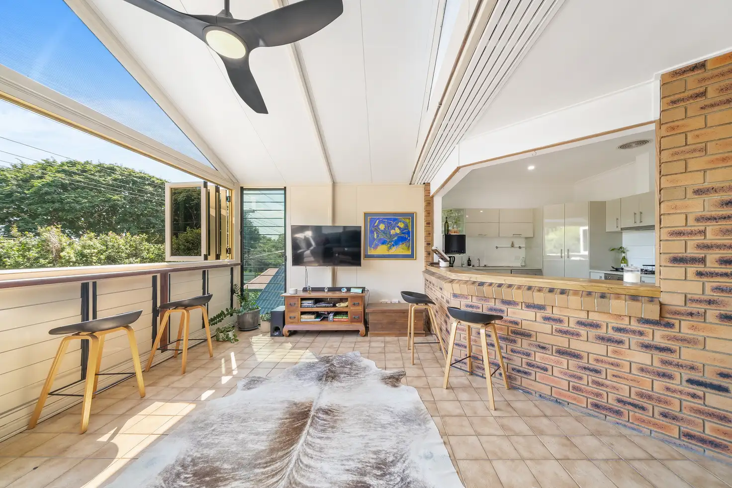 Main view of Homely apartment listing, 3/23 Wongara Street, Clayfield QLD 4011