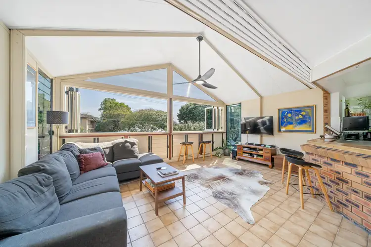 Second view of Homely apartment listing, 3/23 Wongara Street, Clayfield QLD 4011