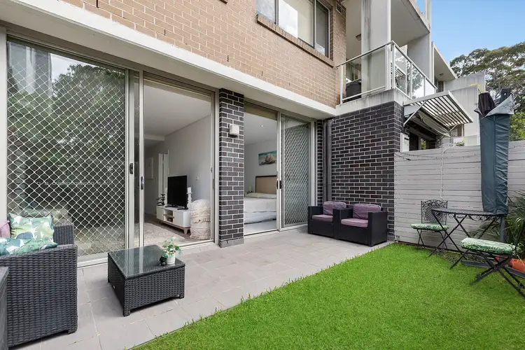 Fourth view of Homely apartment listing, 35/137-143 Willarong Road, Caringbah NSW 2229