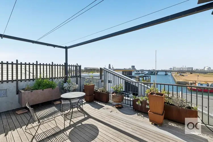 Second view of Homely house listing, 11 Warrawee Dock, Port Adelaide SA 5015