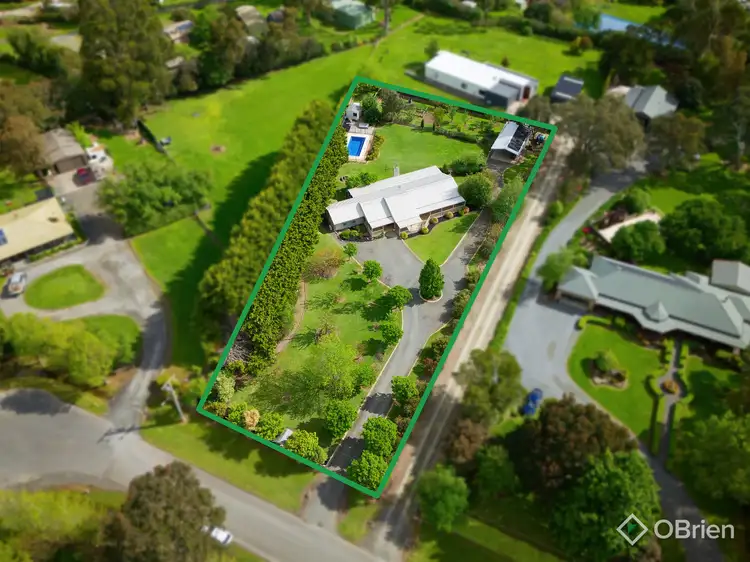 Third view of Homely house listing, 2/14 Pepperell Drive, Drouin VIC 3818