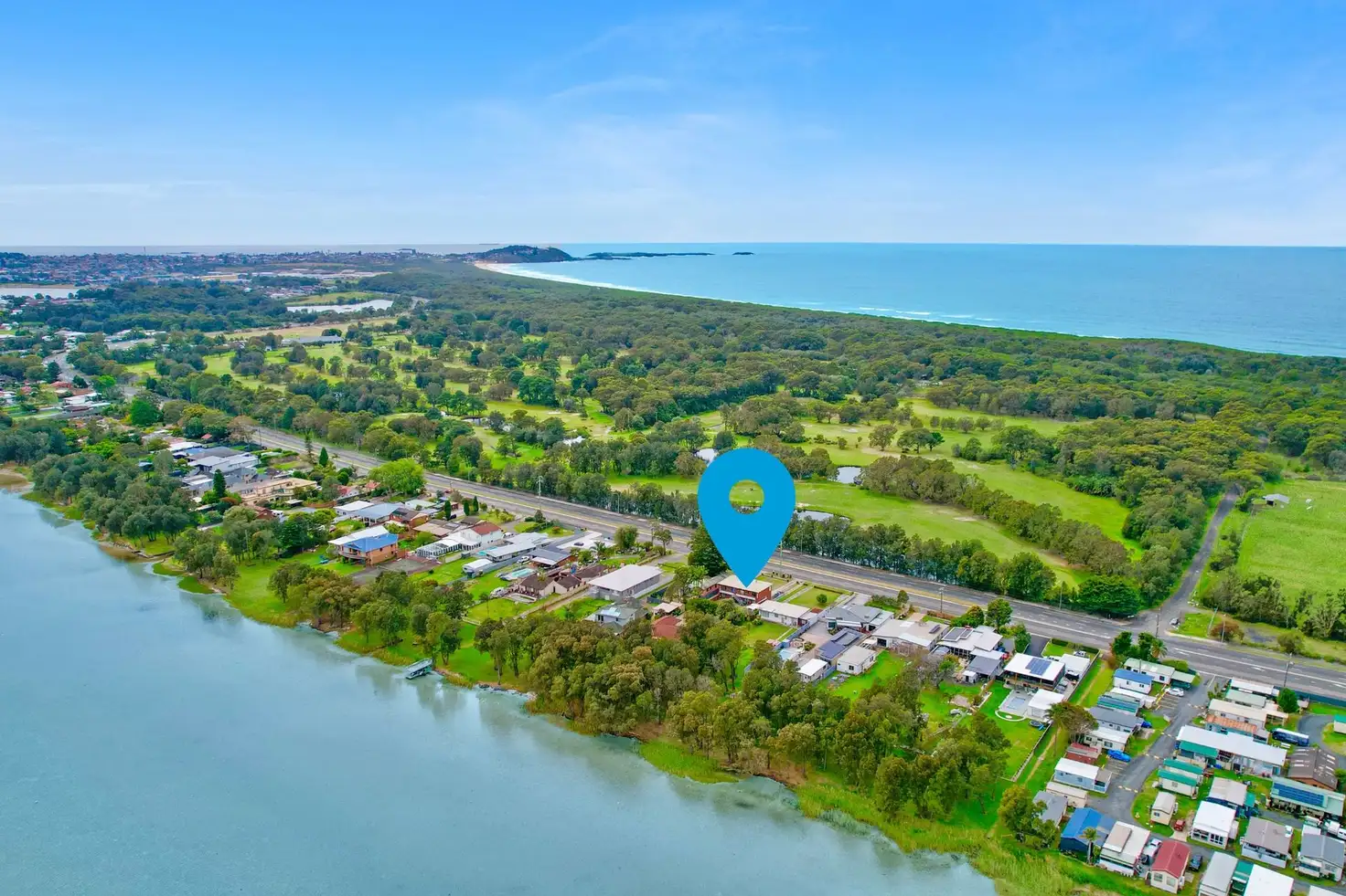 Main view of Homely house listing, 126 Windang Road, Primbee NSW 2502