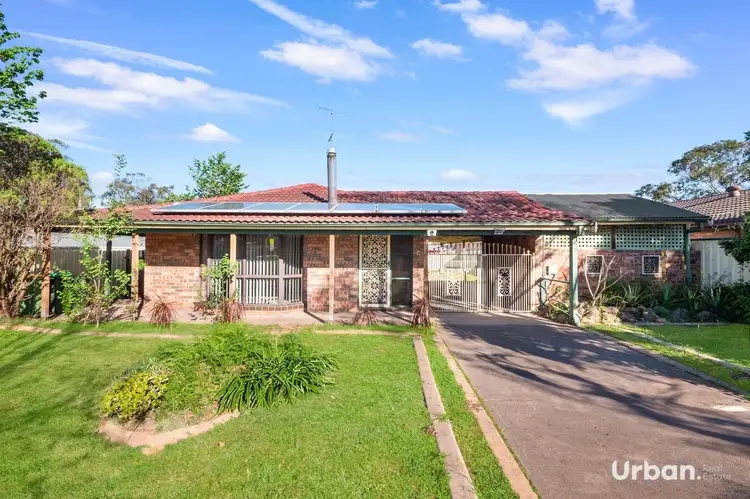 81 Sirius Road, Bligh Park NSW 2756