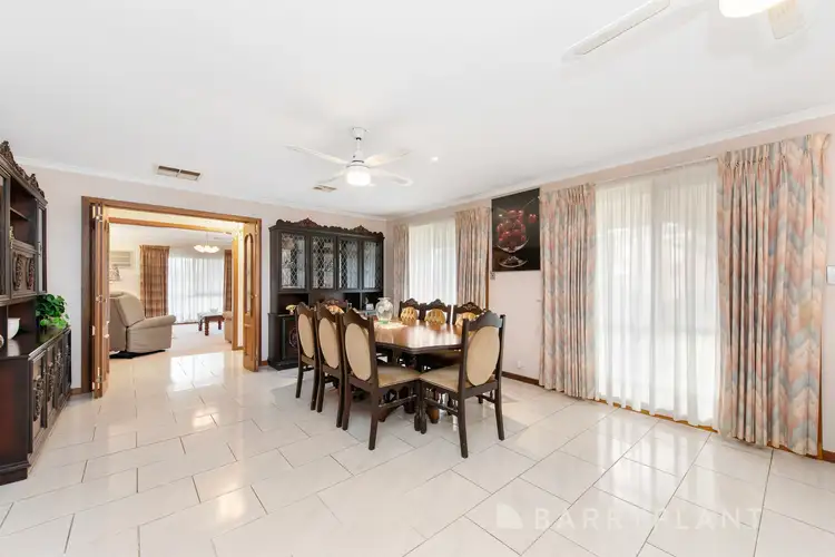 Third view of Homely house listing, 5 Weeden Drive, Werribee VIC 3030