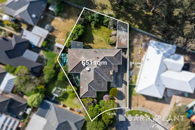 Third view of Homely house listing, 4 Ronald Court, Watsonia North VIC 3087