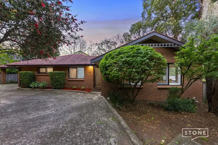 Main view of Homely villa listing, 15/40-42 Stanley Road, Epping NSW 2121