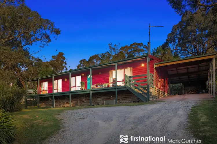 5 McGregor Avenue East, Healesville VIC 3777