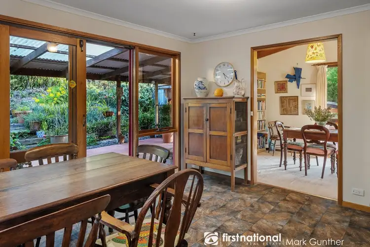 Second view of Homely house listing, 5 McGregor Avenue East, Healesville VIC 3777