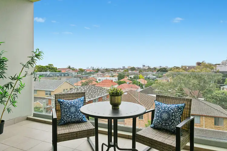 Third view of Homely apartment listing, 17/95 Mason Street, Maroubra NSW 2035