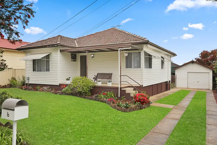 Main view of Homely house listing, 6 Maxwell Street, Blacktown NSW 2148