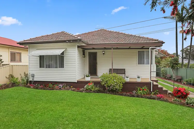 Second view of Homely house listing, 6 Maxwell Street, Blacktown NSW 2148