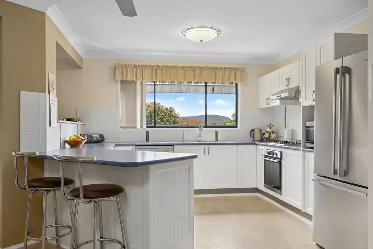Second view of Homely house listing, 6 Adina Crescent, Lithgow NSW 2790