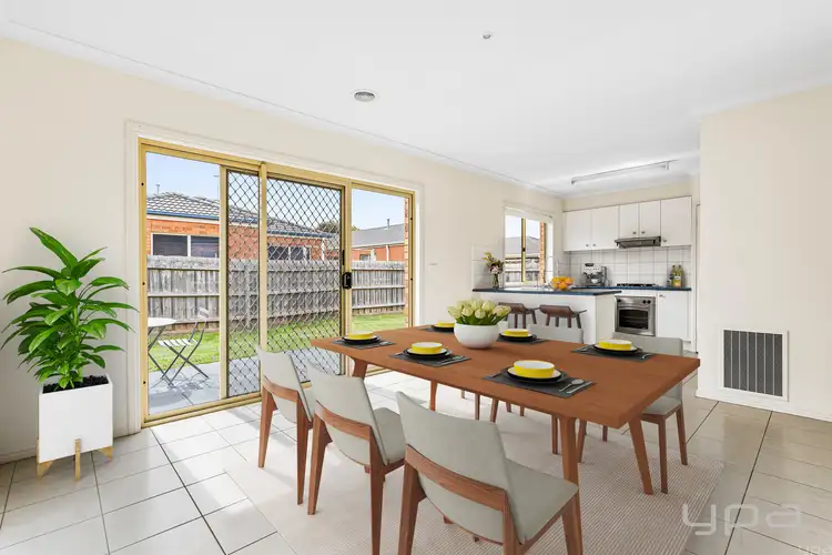 Fifth view of Homely house listing, 9 Xavier Court, Werribee VIC 3030