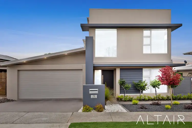 Second view of Homely house listing, 72 Narden Street, Crace ACT 2911