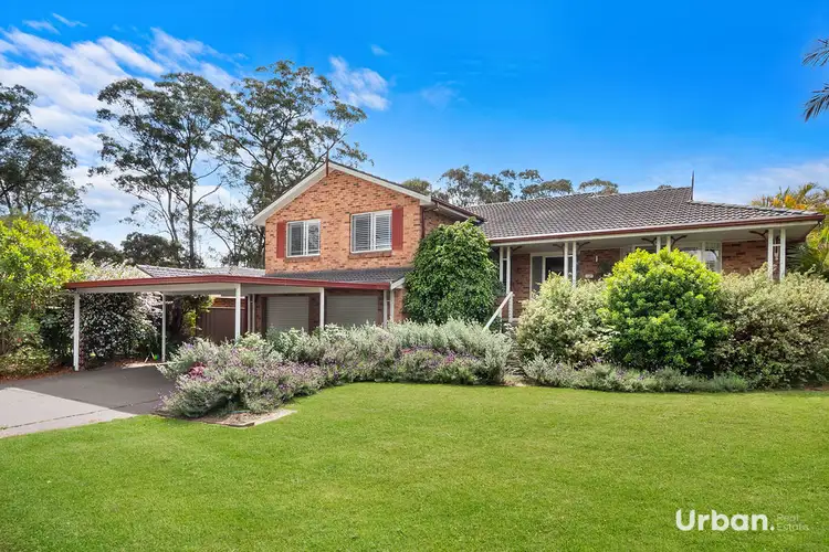15 Wetherill Crescent, Bligh Park NSW 2756