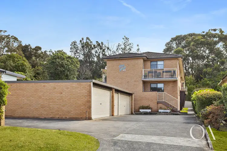 Third view of Homely apartment listing, 2/10 Berkeley Road, Gwynneville NSW 2500