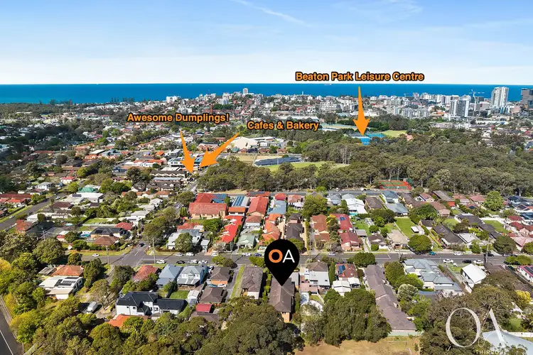Fourth view of Homely apartment listing, 2/10 Berkeley Road, Gwynneville NSW 2500