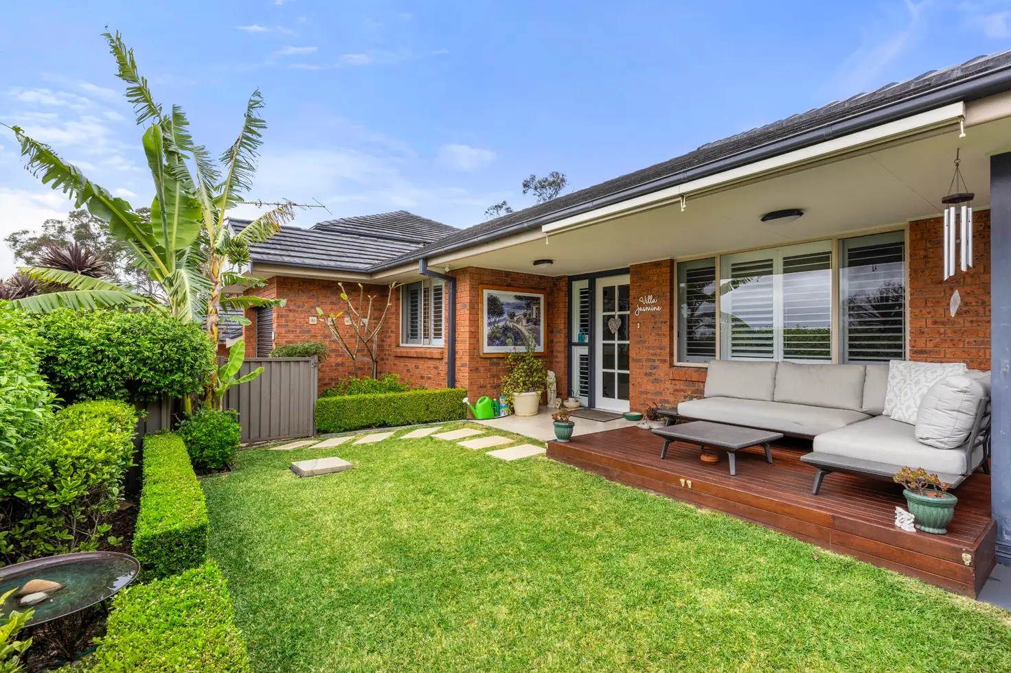 Main view of Homely villa listing, 1/21-23 Nolan Avenue, Engadine NSW 2233
