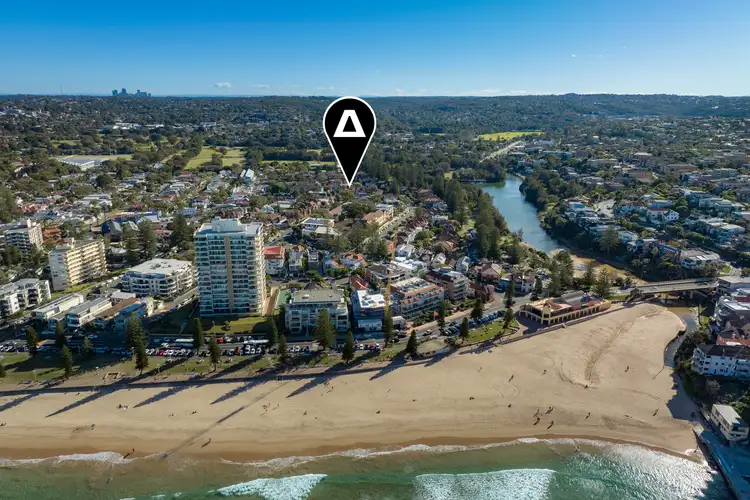 Second view of Homely apartment listing, 8/22 Eurobin Avenue, Manly NSW 2095