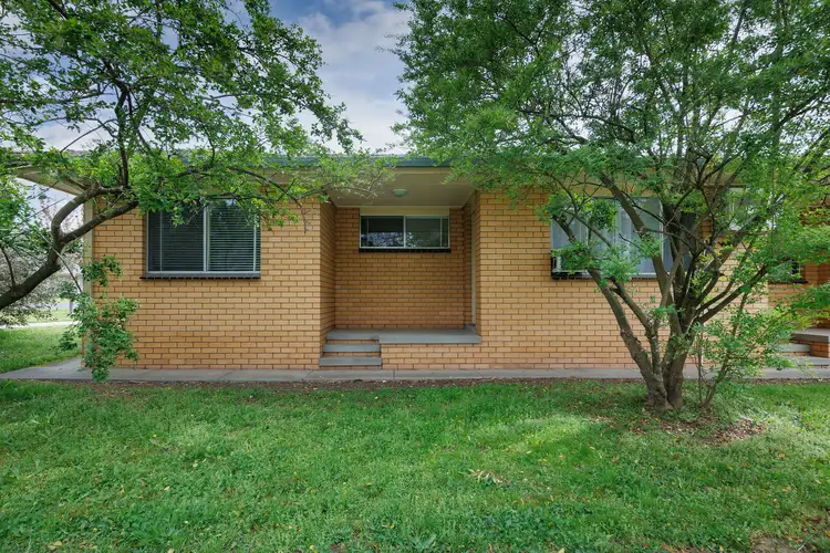Main view of Homely unit listing, 1/2 Huon-Kiewa Road, Tangambalanga VIC 3691