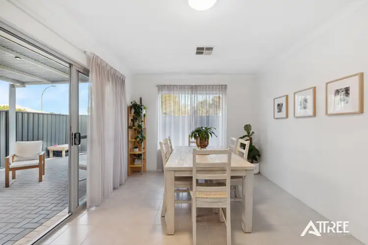 Second view of Homely house listing, 1 Pegus Way, Piara Waters WA 6112