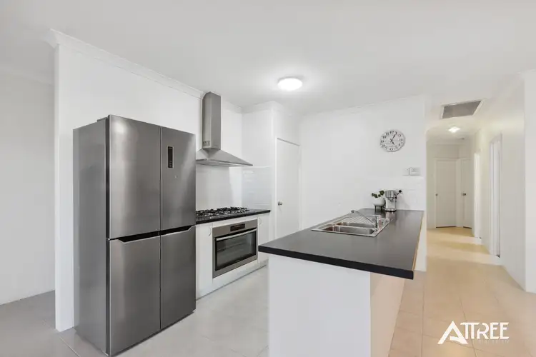 Third view of Homely house listing, 1 Pegus Way, Piara Waters WA 6112