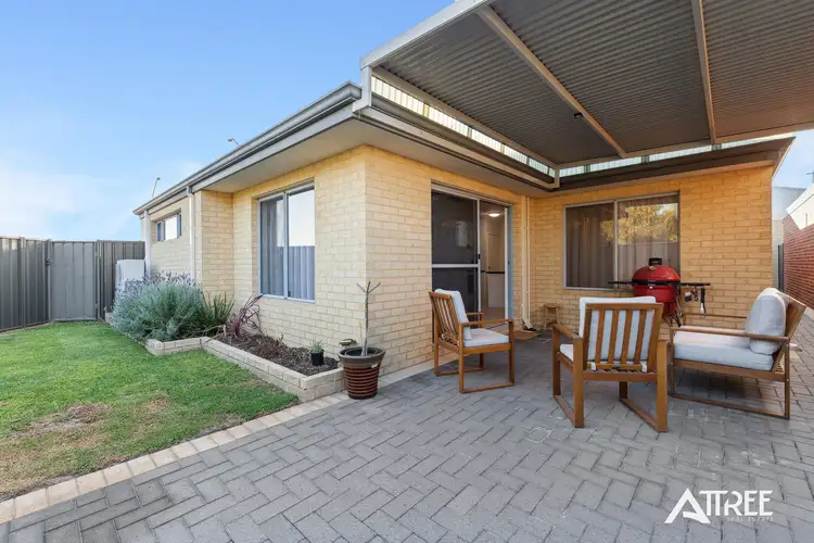Fourth view of Homely house listing, 1 Pegus Way, Piara Waters WA 6112