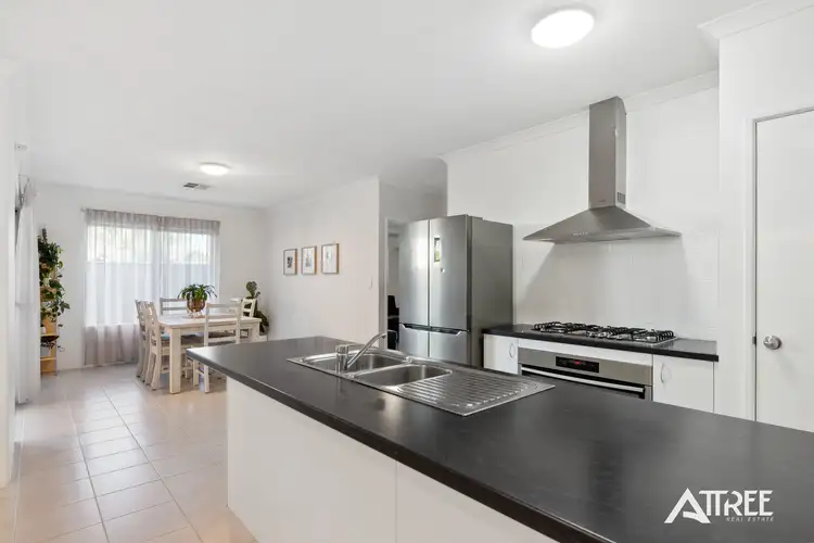 Sixth view of Homely house listing, 1 Pegus Way, Piara Waters WA 6112