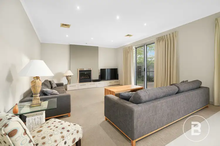 Second view of Homely house listing, 9 Sage Close, Alfredton VIC 3350