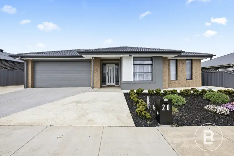 20 Mullingar Drive, Alfredton VIC 3350