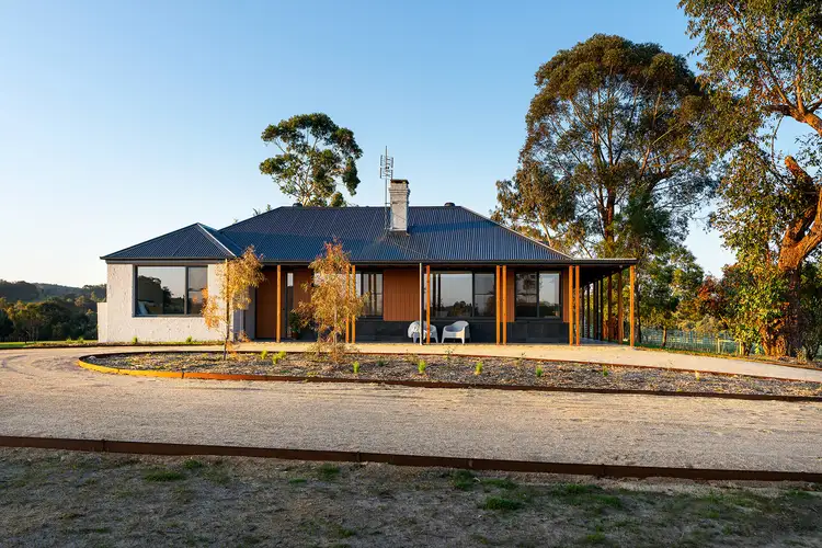 Second view of Homely house listing, 470 Zig Zag Road, Drummond North VIC 3446