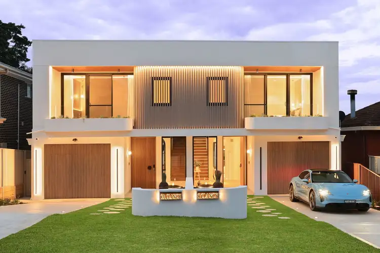 Main view of Homely semi-detached listing, 8 Clancy Street, Padstow Heights NSW 2211