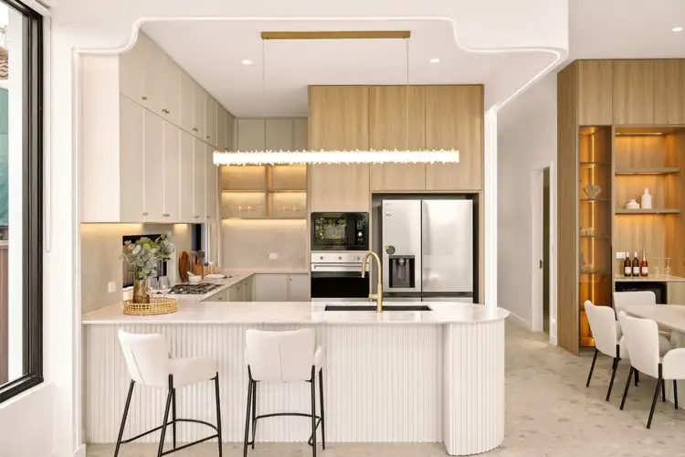 Third view of Homely semi-detached listing, 8 Clancy Street, Padstow Heights NSW 2211
