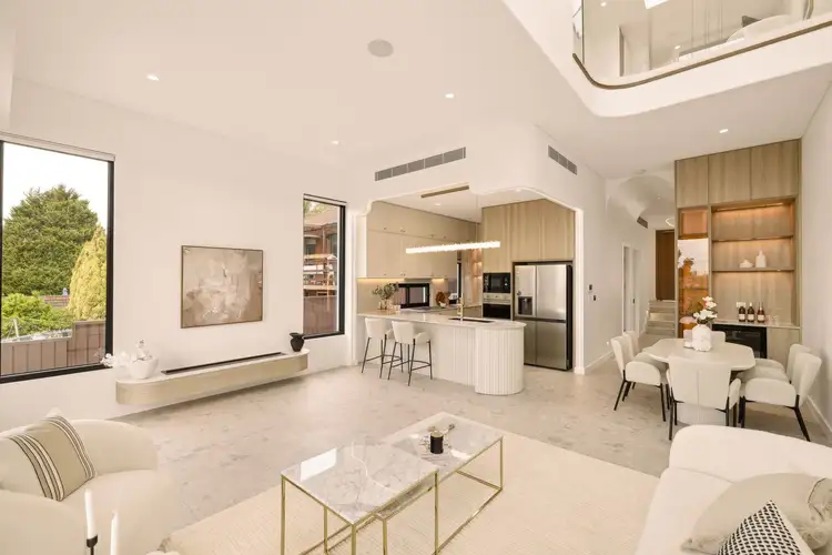 Sixth view of Homely semi-detached listing, 8 Clancy Street, Padstow Heights NSW 2211