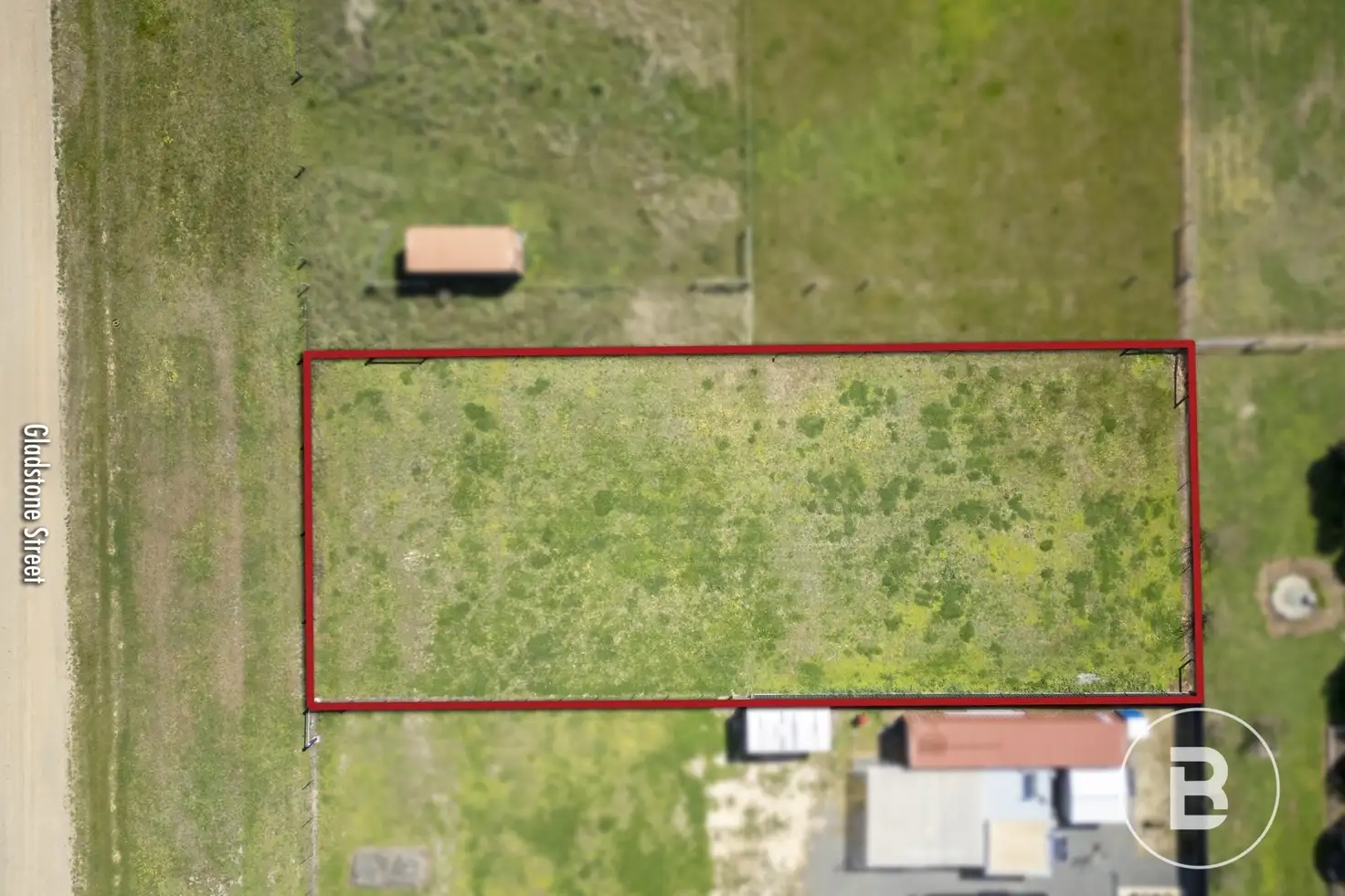 Main view of Homely land listing, 14 Gladstone Street, Talbot VIC 3371