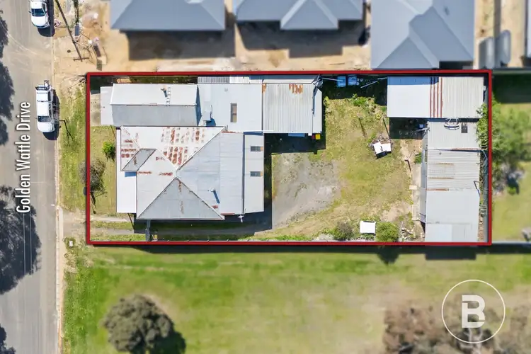 Fourth view of Homely house listing, 60 Golden Wattle Drive, Maryborough VIC 3465
