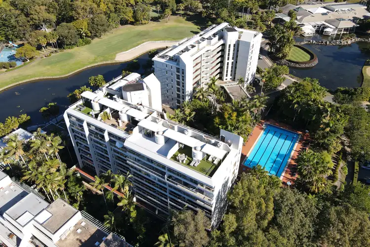 2203/2 Resort Drive, Coffs Harbour NSW 2450