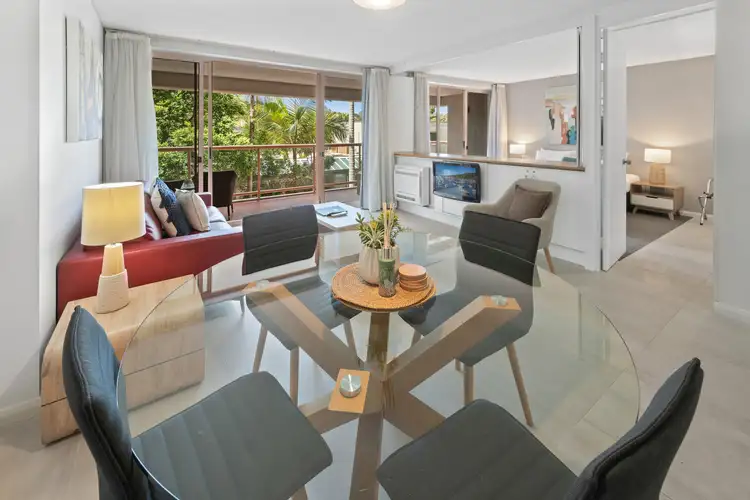 Fourth view of Homely apartment listing, 2203/2 Resort Drive, Coffs Harbour NSW 2450