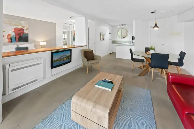 Fifth view of Homely apartment listing, 2203/2 Resort Drive, Coffs Harbour NSW 2450