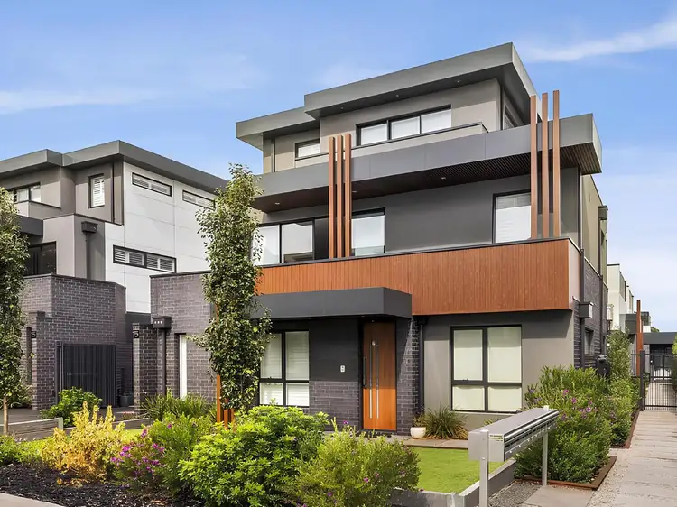 Main view of Homely townhouse listing, 12/15 Hotham Road, Niddrie VIC 3042