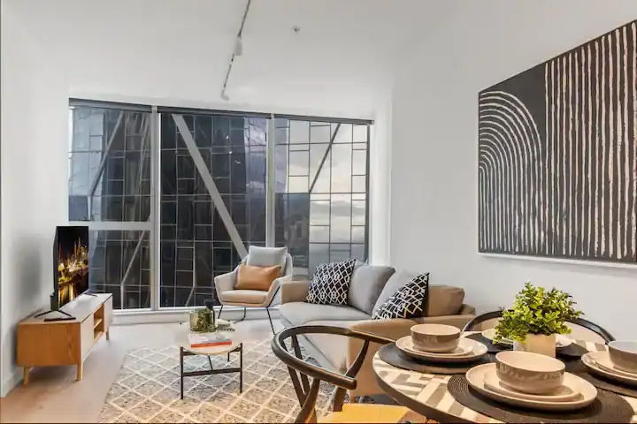 Third view of Homely apartment listing, 5605/639 Little Lonsdale Street, Melbourne VIC 3000