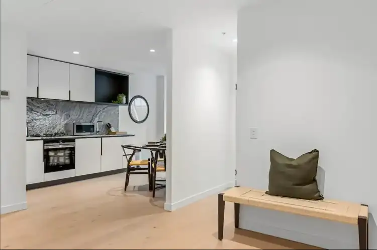 Fourth view of Homely apartment listing, 5605/639 Little Lonsdale Street, Melbourne VIC 3000