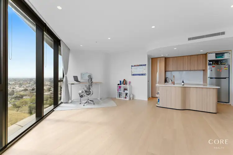 Main view of Homely apartment listing, 2701/63 La Trobe Street, Melbourne VIC 3000