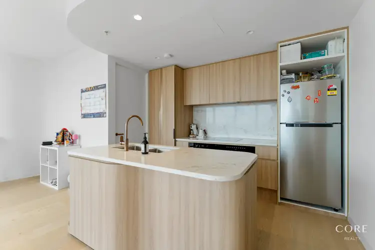 Fifth view of Homely apartment listing, 2701/63 La Trobe Street, Melbourne VIC 3000