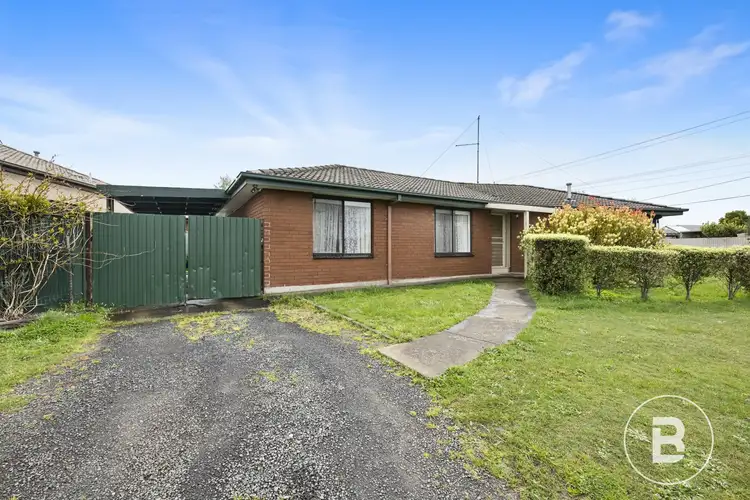 Main view of Homely house listing, 134 Grant Street, Sebastopol VIC 3356