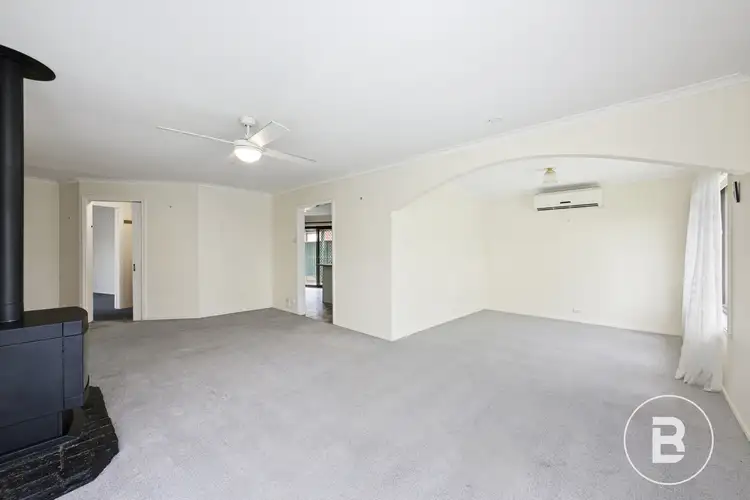 Third view of Homely house listing, 134 Grant Street, Sebastopol VIC 3356