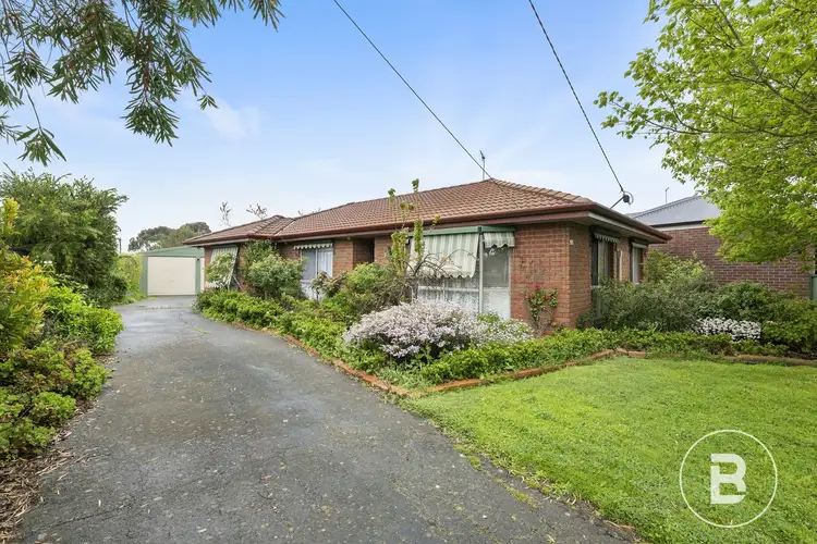 Main view of Homely house listing, 55 McNulty Drive, Wendouree VIC 3355