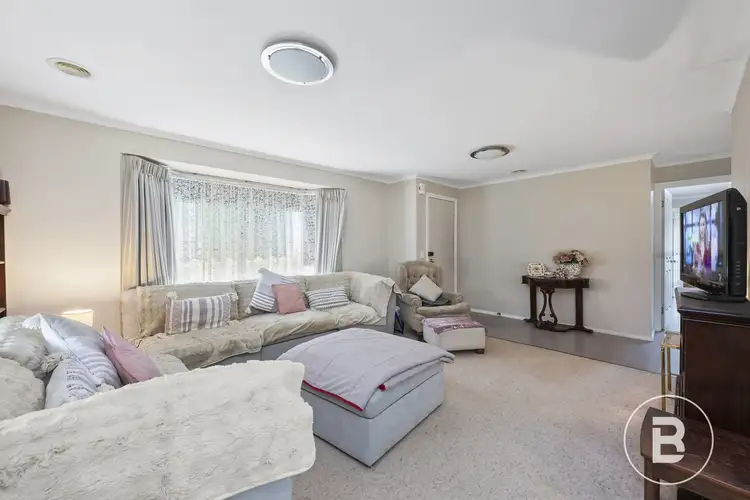Third view of Homely house listing, 55 McNulty Drive, Wendouree VIC 3355