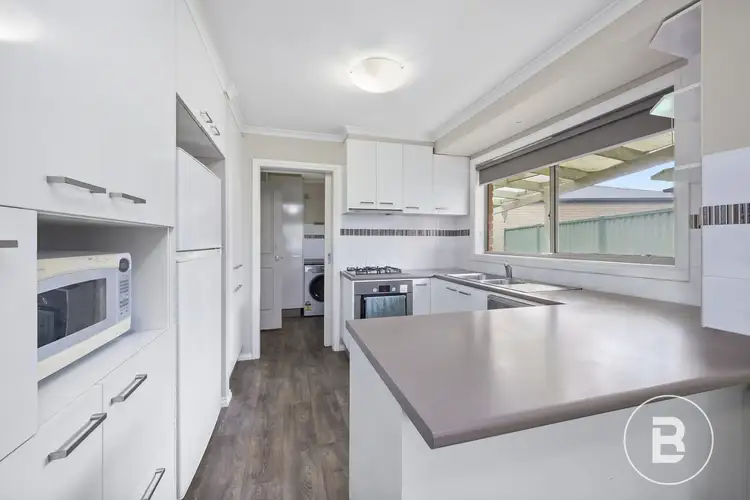 Fourth view of Homely house listing, 55 McNulty Drive, Wendouree VIC 3355